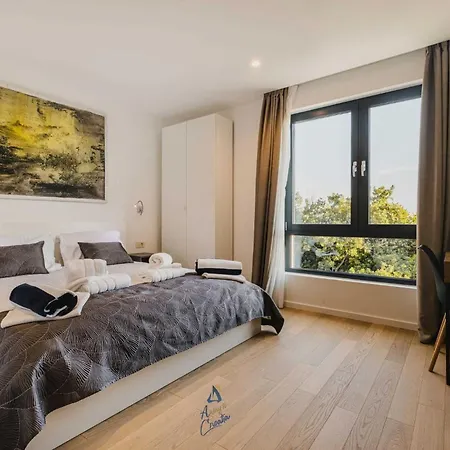 Klara By Awaytocroatia Villa Kastelir