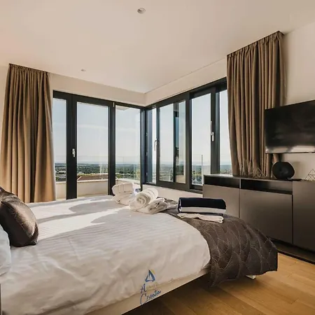 Klara By Awaytocroatia Вилла