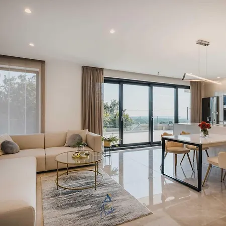 Вилла Klara By Awaytocroatia