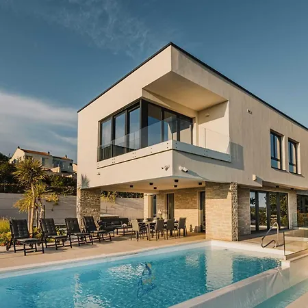 Klara By Awaytocroatia Вилла *