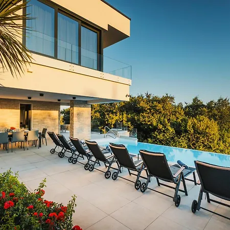 Villa Klara By Awaytocroatia