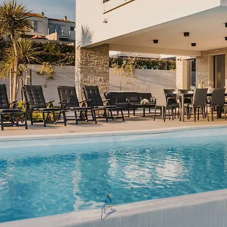 Villa Klara By Awaytocroatia *