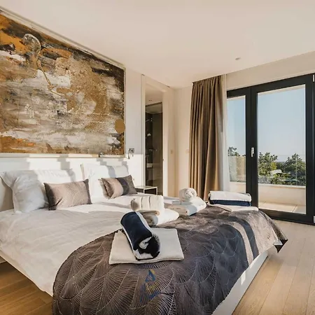 Villa Klara By Awaytocroatia Kaštelir