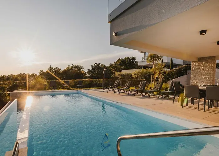 Klara By Awaytocroatia * Kaštelir