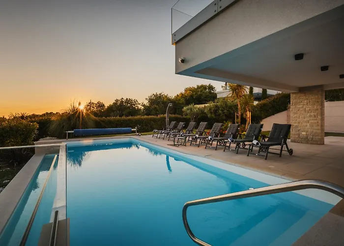 Klara By Awaytocroatia 빌라