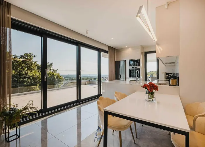 빌라 Klara By Awaytocroatia *