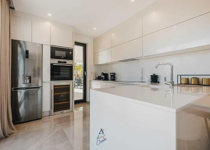 빌라 Klara By Awaytocroatia