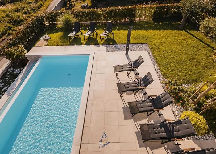 Klara By Awaytocroatia * Kaštelir