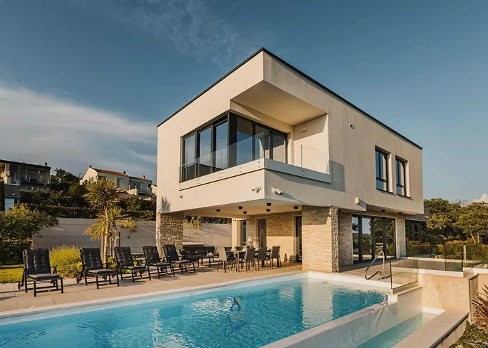 Klara By Awaytocroatia 빌라 *