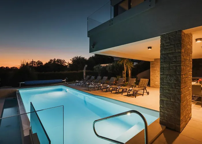 Klara By Awaytocroatia 빌라