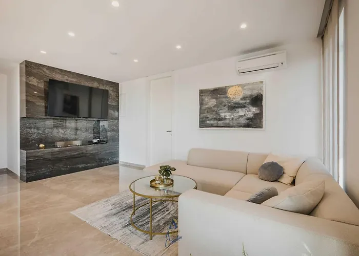 빌라 Klara By Awaytocroatia *