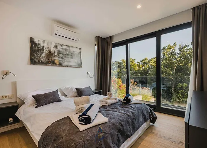 Klara By Awaytocroatia 빌라 Kaštelir