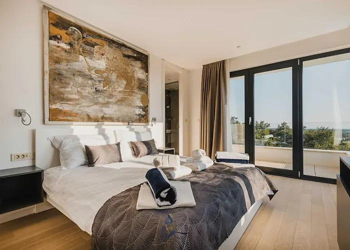 빌라 Klara By Awaytocroatia Kaštelir